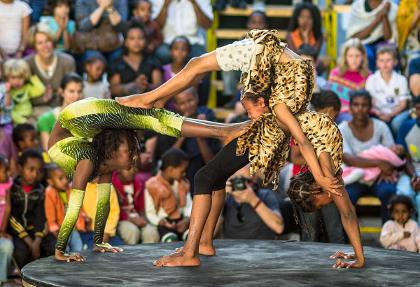 'Circo Social Etiopia' irudia