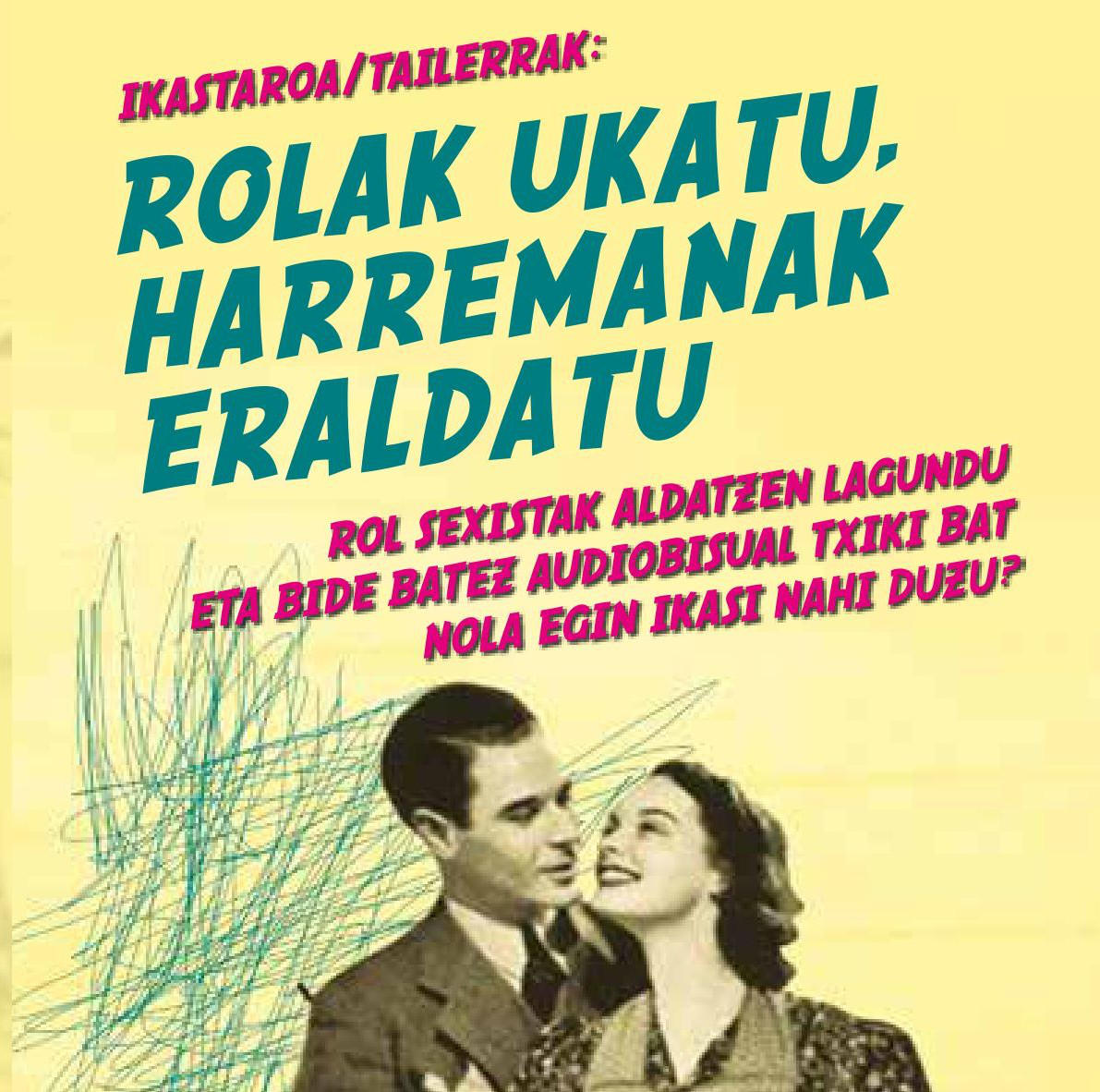 'Mugarik Gabe. 2015' irudia