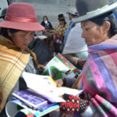 Promoción del empoderamiento de mujeres campesinas. 2018 img