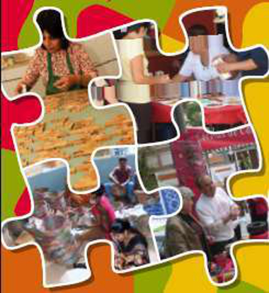 'Bidezko Merkataritza eta kontsumo arduratsua indartzea.' irudia