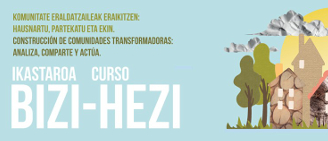 'Bizi Hezi: proceso de aprendizaje integral. 2017' irudia