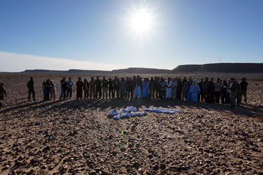 'Oasisko Memoria' irudia