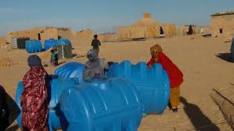 'Edateko ur andelaren horniketa' irudia