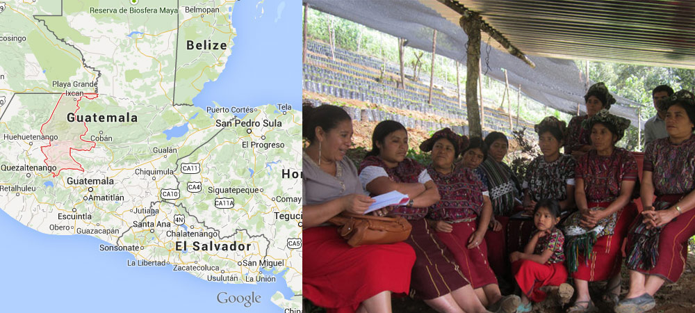 'Empoderamiento, incidencia política. Guatemala. 2017' irudia