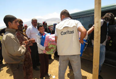 'Caritas Elizbarrutia' irudia