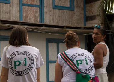 'Protección de personas defensoras de DDHH. 2018' irudia