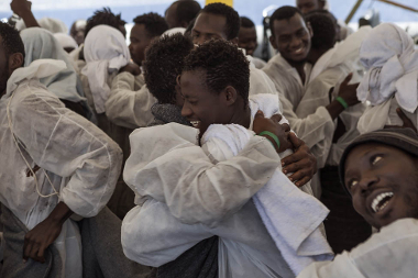 'Ciclo Fronteras de Europa' irudia