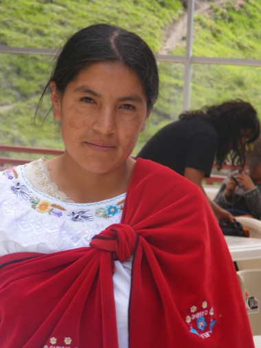 'El buen vivir a través del ecofeminísmo. 2017' irudia