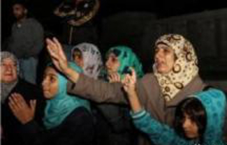 'Defensa de los DDHH  de los presos politicos Palestinos. 2017' irudia