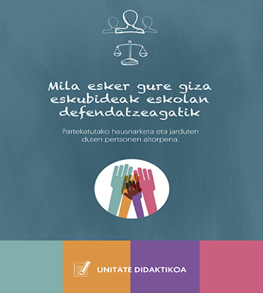 'Donostiako ikastetxeak hainbat kontzeptu lantzen. 2018' irudia