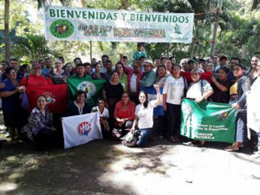 'Igualdad de género en el ámbito rural. 2018' irudia