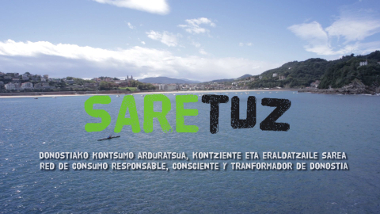 'Saretuz Sarea. 2017' irudia