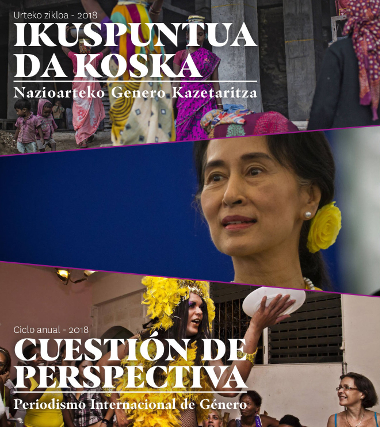 'Ciclo anual: Cuestión de perspectiva' irudia