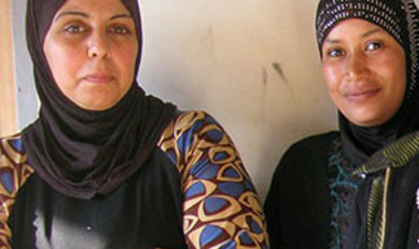 'Empoderamiento de las mujeres en palestina. 2018' irudia