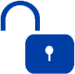 Candado abierto