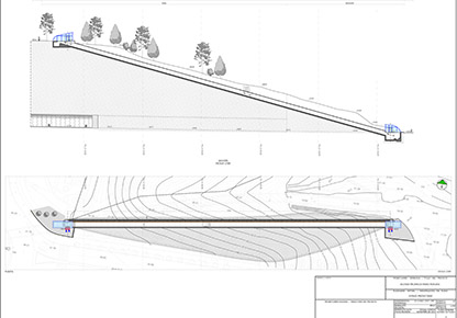 Irisgarritasun jasangarria hobetzeko lanak