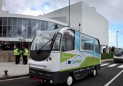 CITYMOBIL2 ibilgailua