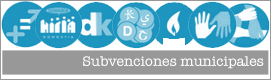 Subvenciones municipales