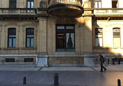 Turismoko Bulego berria