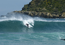 Surflaria Zurriola Hondartzan