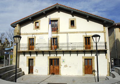 Etxea ekialdeko barrutian