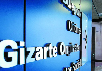 Gizarte Ongizate bulegoa