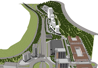 Plano de El Infierno