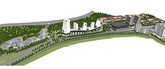 Plano de El Infierno