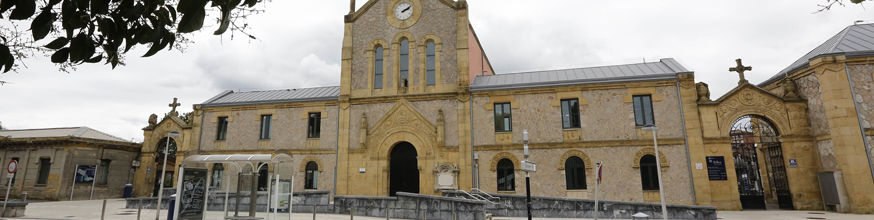 Edificio principal de Polloe