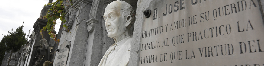 Limpieza de panteones