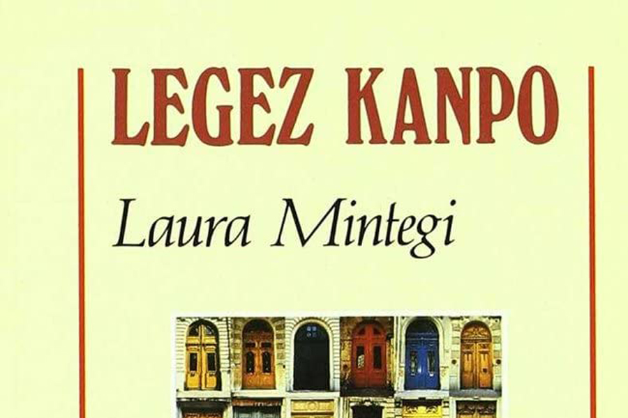 Literatur solasaldia: 'Legez kanpo'