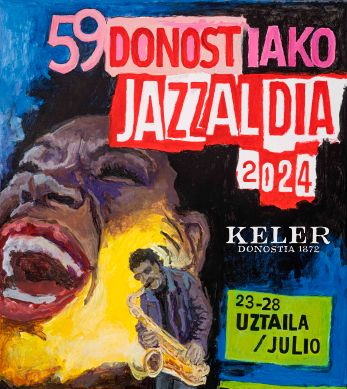 Icono del evento 59 Festival de Jazz de San Sebastin