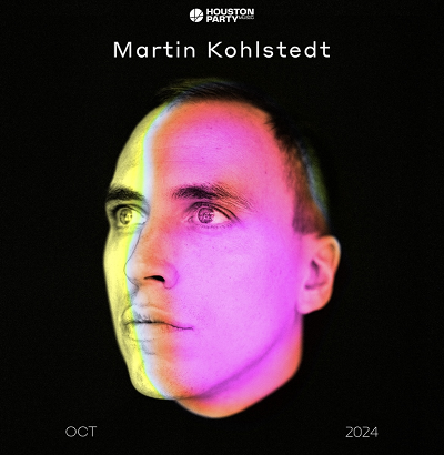 Concierto: Martin Kohlstedt