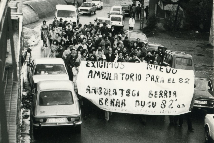 Altzako Historia Mintegia: 'Aldaketen garaiak (70eko eta 80ko hamarkadak)'