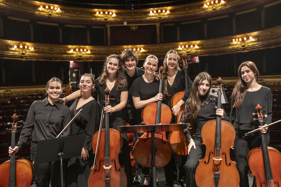 Euskal Herriko Gazte Orkestra