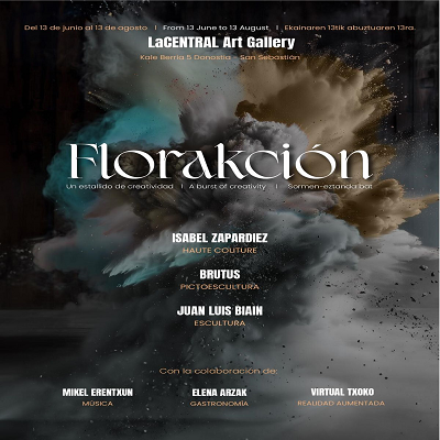 'Florakción: Un estallido de creatividad'
