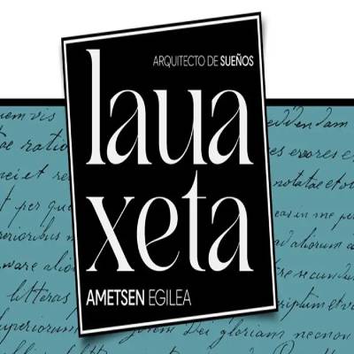 Poesialdia: 'Lauaxeta, ametsen egilea'