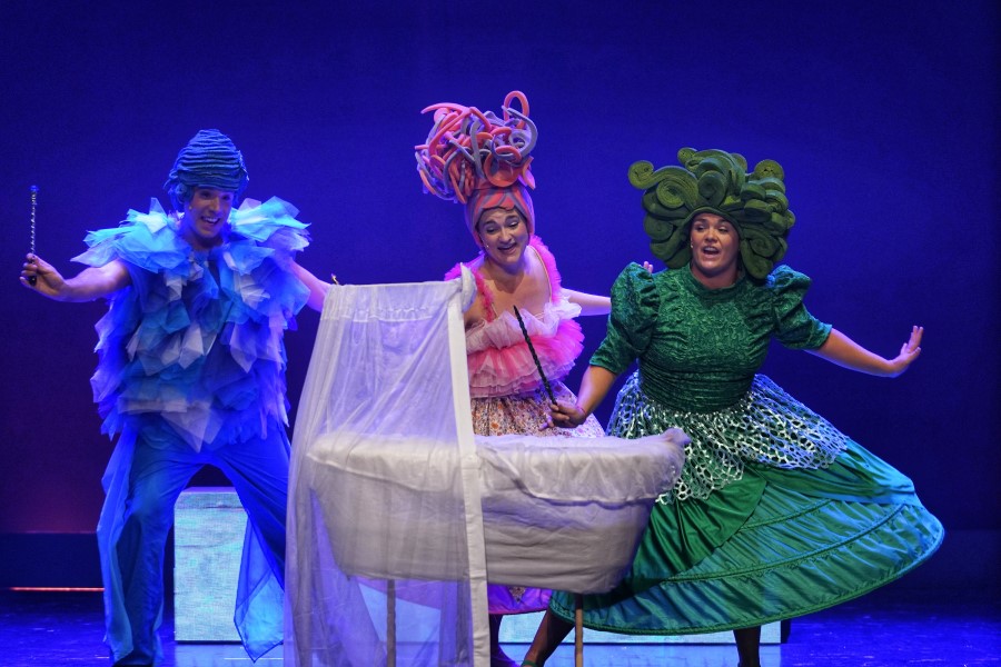 Teatro infantil: 'Loti ederrak'