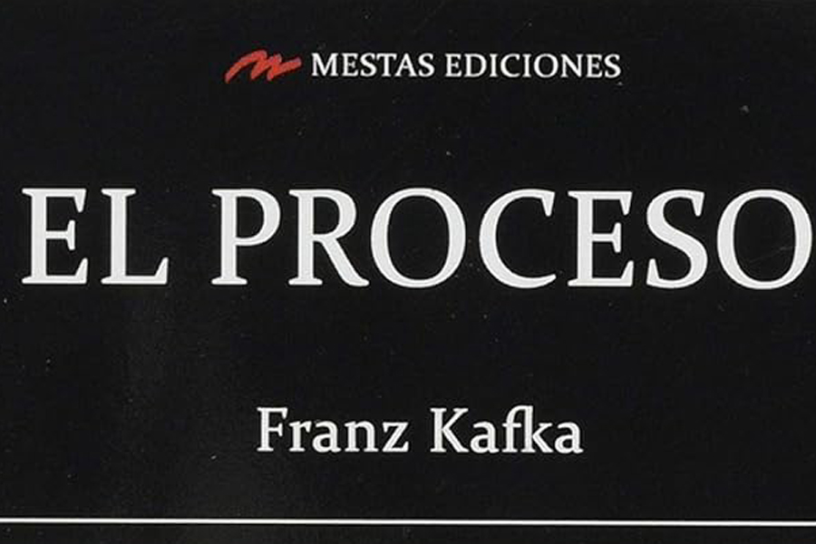 Tertulia literaria: 'El proceso'