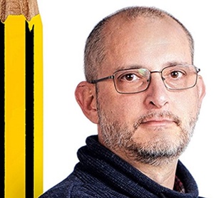 El Rincón de la Ilustración: Joseba Beramendi