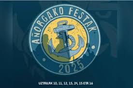 Fiestas del Carmen de Añorga