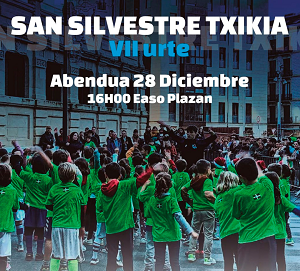 San Silvestre Donostiarra Txikia