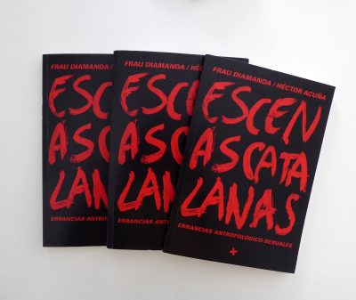 Presentación del libro: 'Escenas catalanas: errancias antropológicos-sexuales'