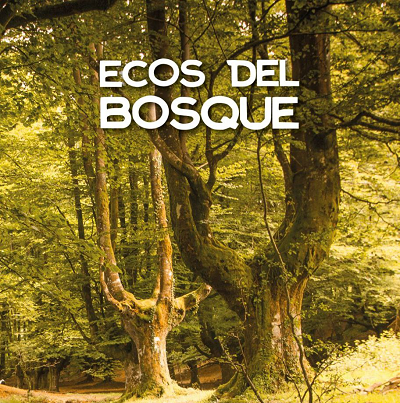 Liburu aurkezpena egilearekin: 'Ecos del Bosque'