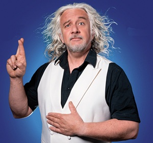 Teatro: '¡Ay Dios! Ahora vengo a por ti'