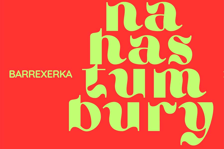 Teatro: Día Internacional del Euskera: 'Nahastumbury'