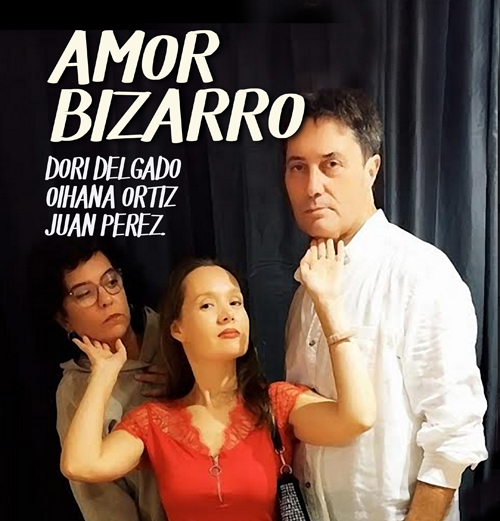 'Amor bizarro' Microteatro