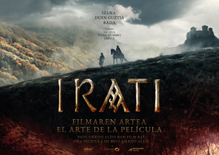 Semana de Cine Fantástico y de Terror | Presentación de libro: 'Irati. Filmaren artea'