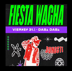 DBDB x Fiesta Wacha: La Neni + Piti Vaccari + Fresakill