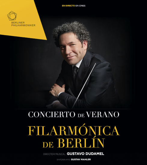 Concierto de Verano: Filármonica de Berlín